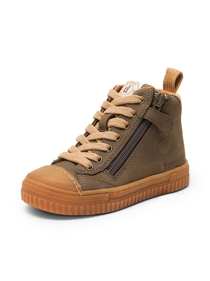 bisgaard Leder-Sneakers 
