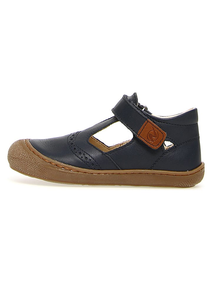 Naturino Leder-Halbsandalen 