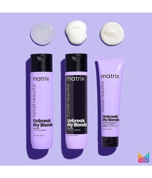 Matrix Total Results Unbreak My Blonde Haarshampoo-300 ml