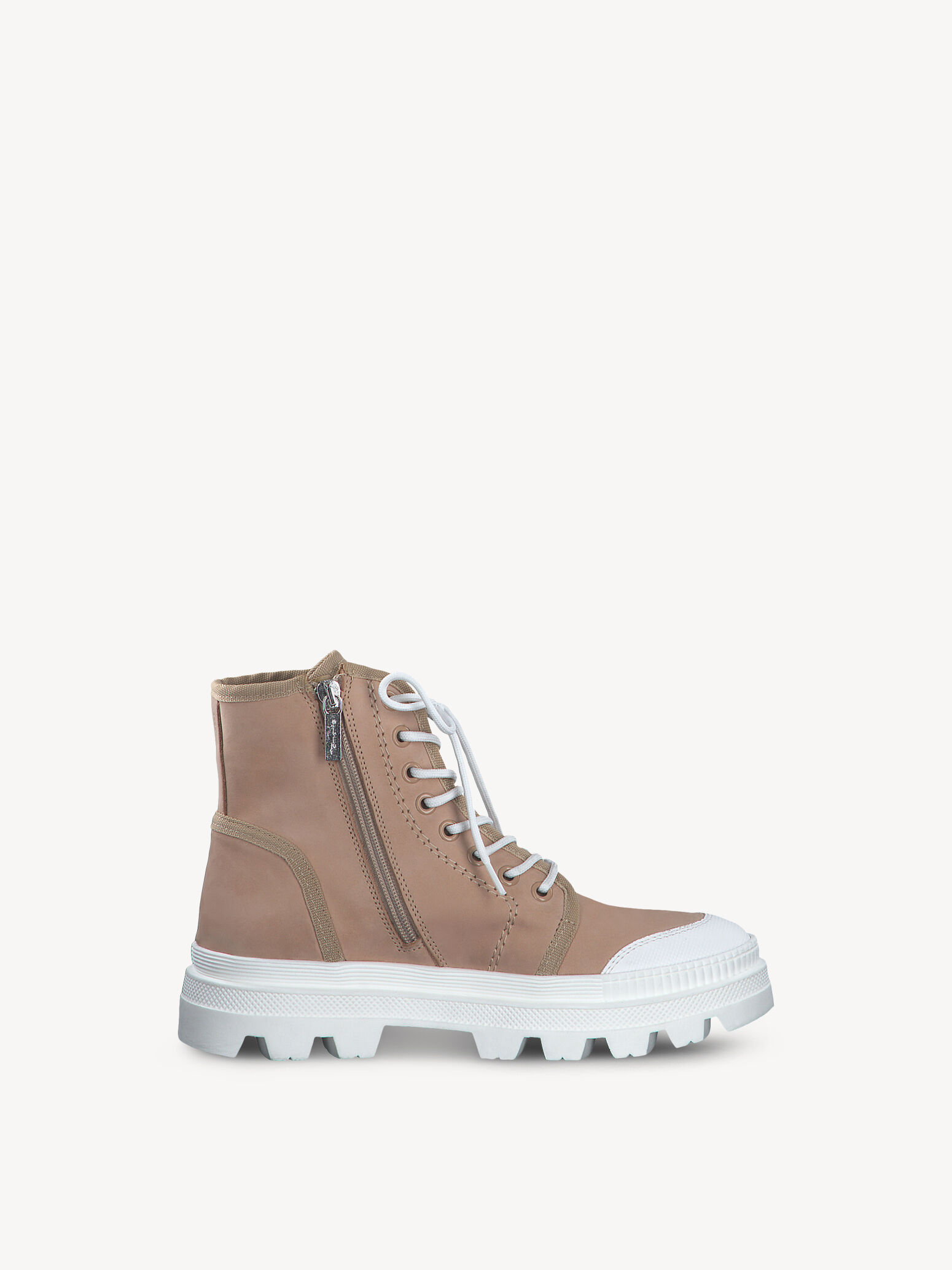 Bottine - marron