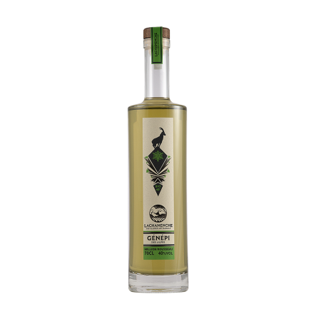 GENEPI BIO - DISTILLERIE LACHANENCHE