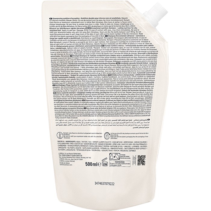 Bain Satin 2 Refill