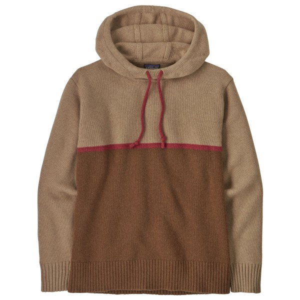 Patagonia - Recycled Wool-Blend Sweater Hoody - Hoodie