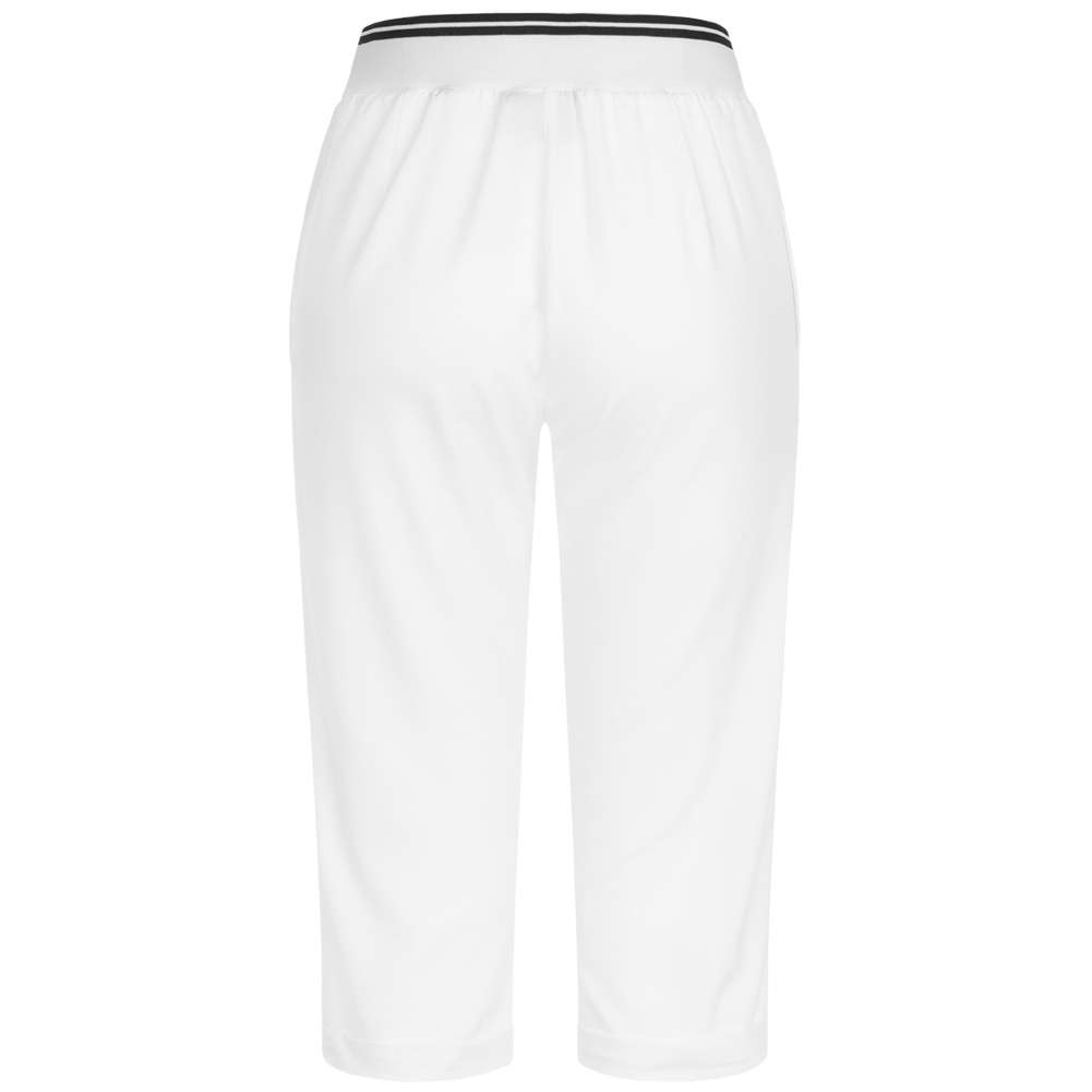 HEAD Club Sutton Damen Caprihose 814243-WHBK
