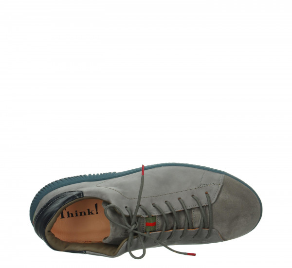 HAUKI Sneaker low - Vulcano/Kombi
