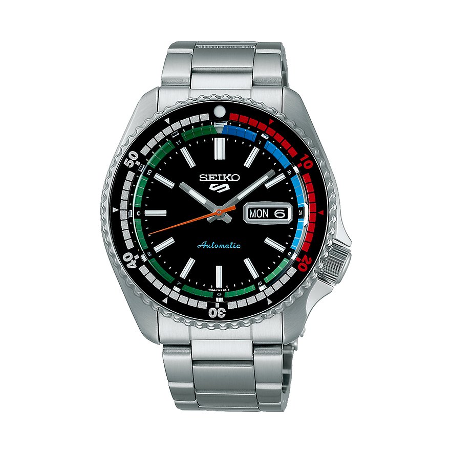 Seiko Herrenuhr Seiko 5 Sports