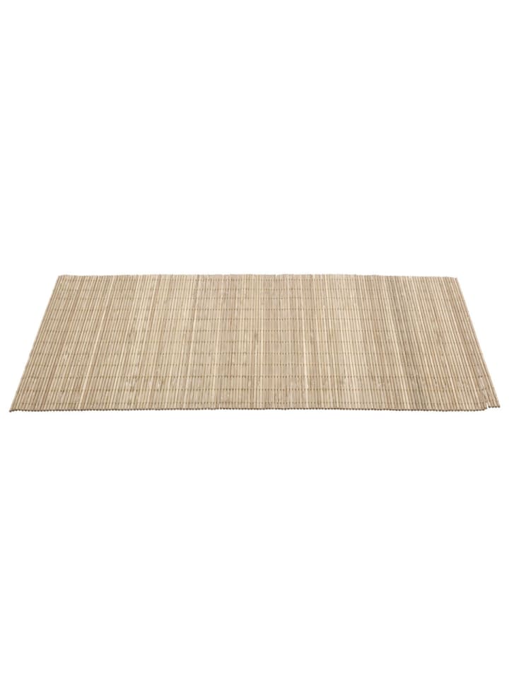 Home&Styling Collection Tischset in beige günstig kaufen onesize