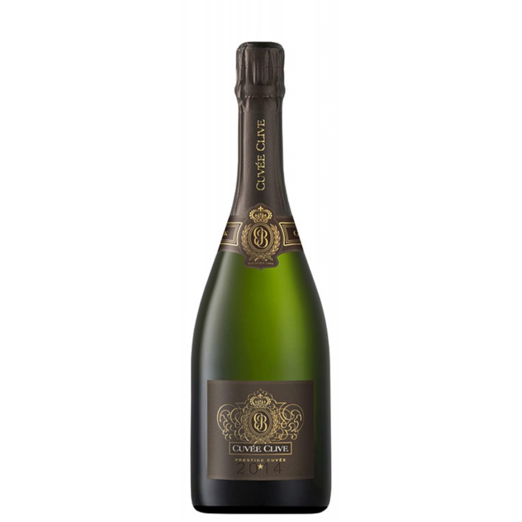 2017 Cap Classique Cuvée Clive brut