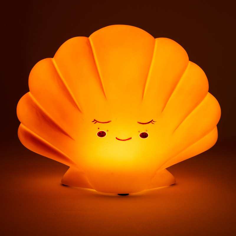 Veilleuse coquillage Amadeus les petits