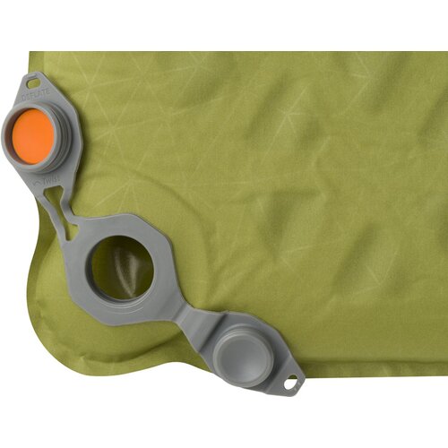 SELBSTAUFBLASENDE SCHLAFMATTE CAMP MAT SELF INFLATING MAT REGULAR OLIVE