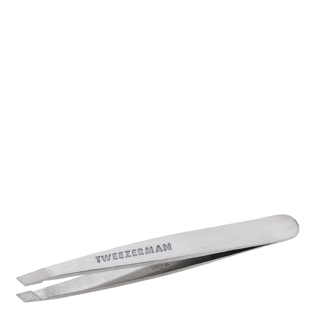 tweezerman Mini Slant Tweezer Classic Pince à épiler