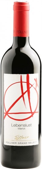 2017 LEBENSLUST trocken - Weinmanufaktur Follner