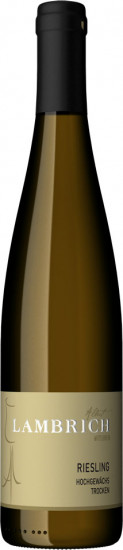 2021 Riesling Hochgewächs trocken - Weingut Albert Lambrich