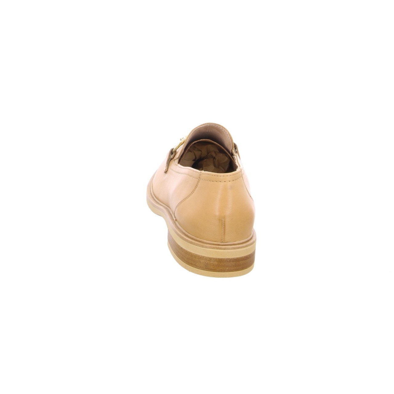 PAUL GREEN Klassische Slipper beige