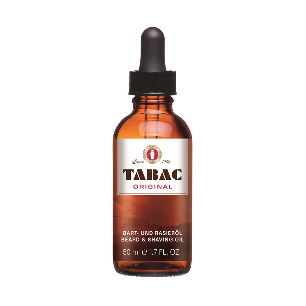 Tabac Tabac Original Huile à Barbe Huile à Barbe