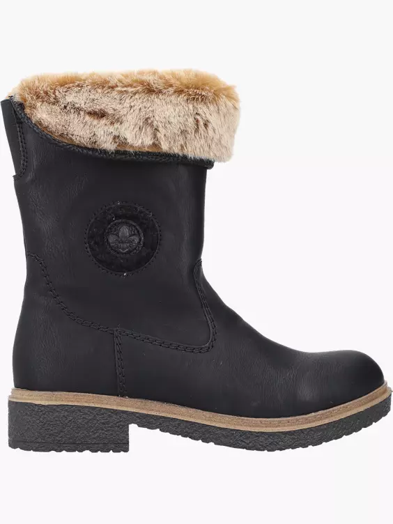 Rieker Damen Hochschaftstiefel