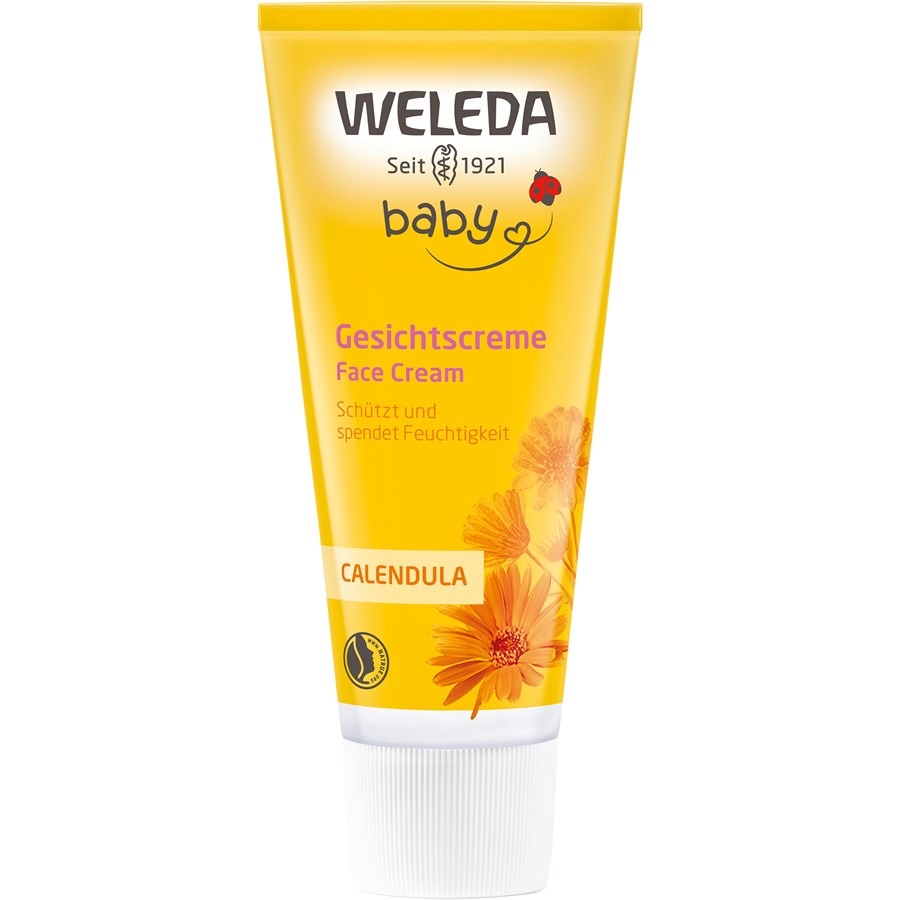 Baby Calendula Gesichtscreme