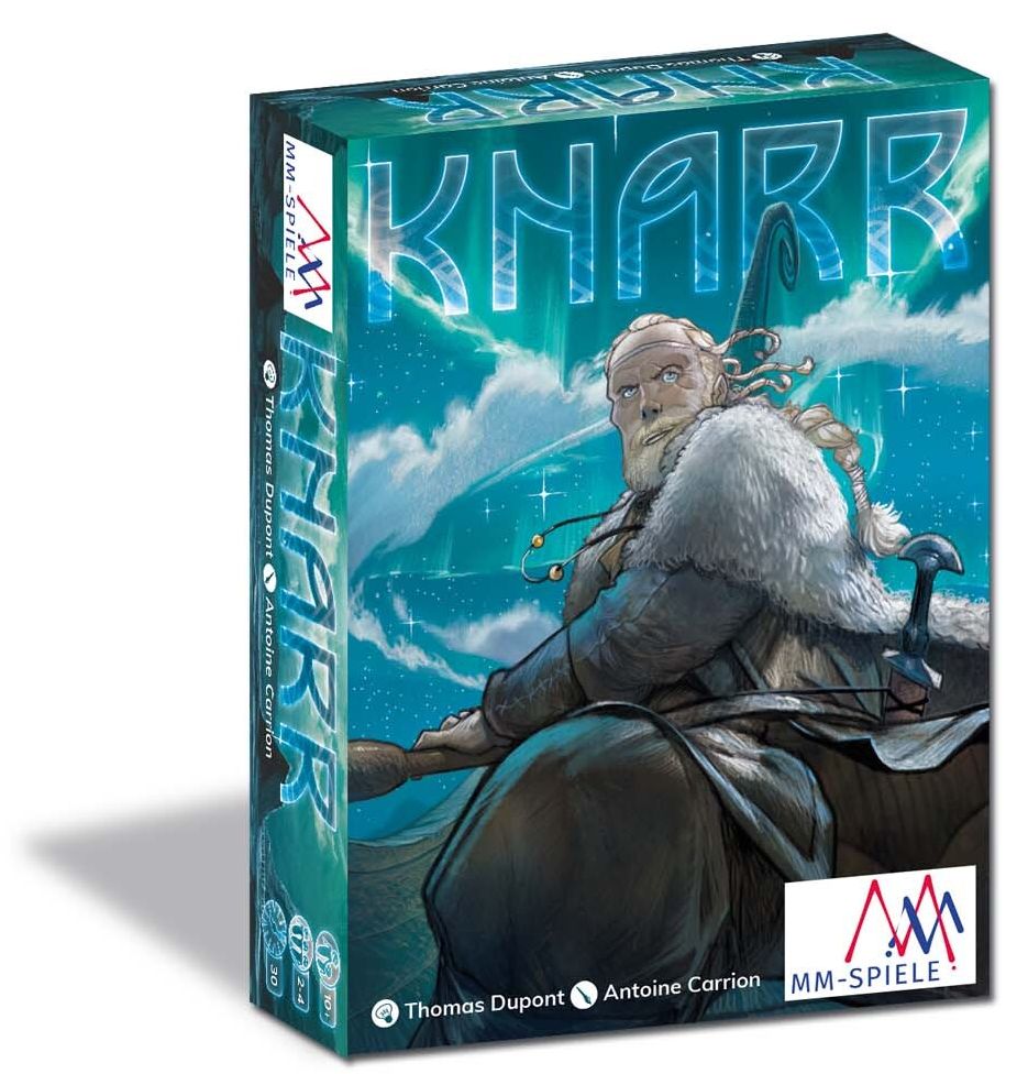 Knarr (deutsch)