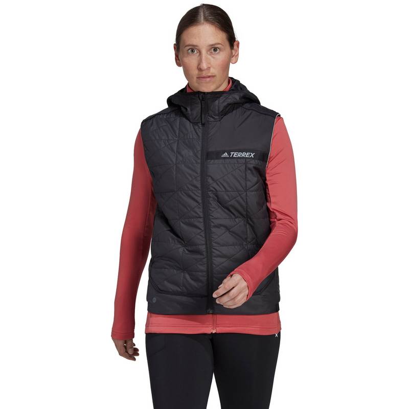 adidas MULTI Steppweste Damen