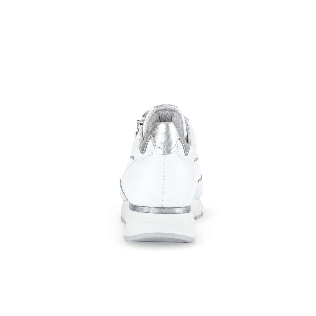Gabor comfort Sneaker low weiß