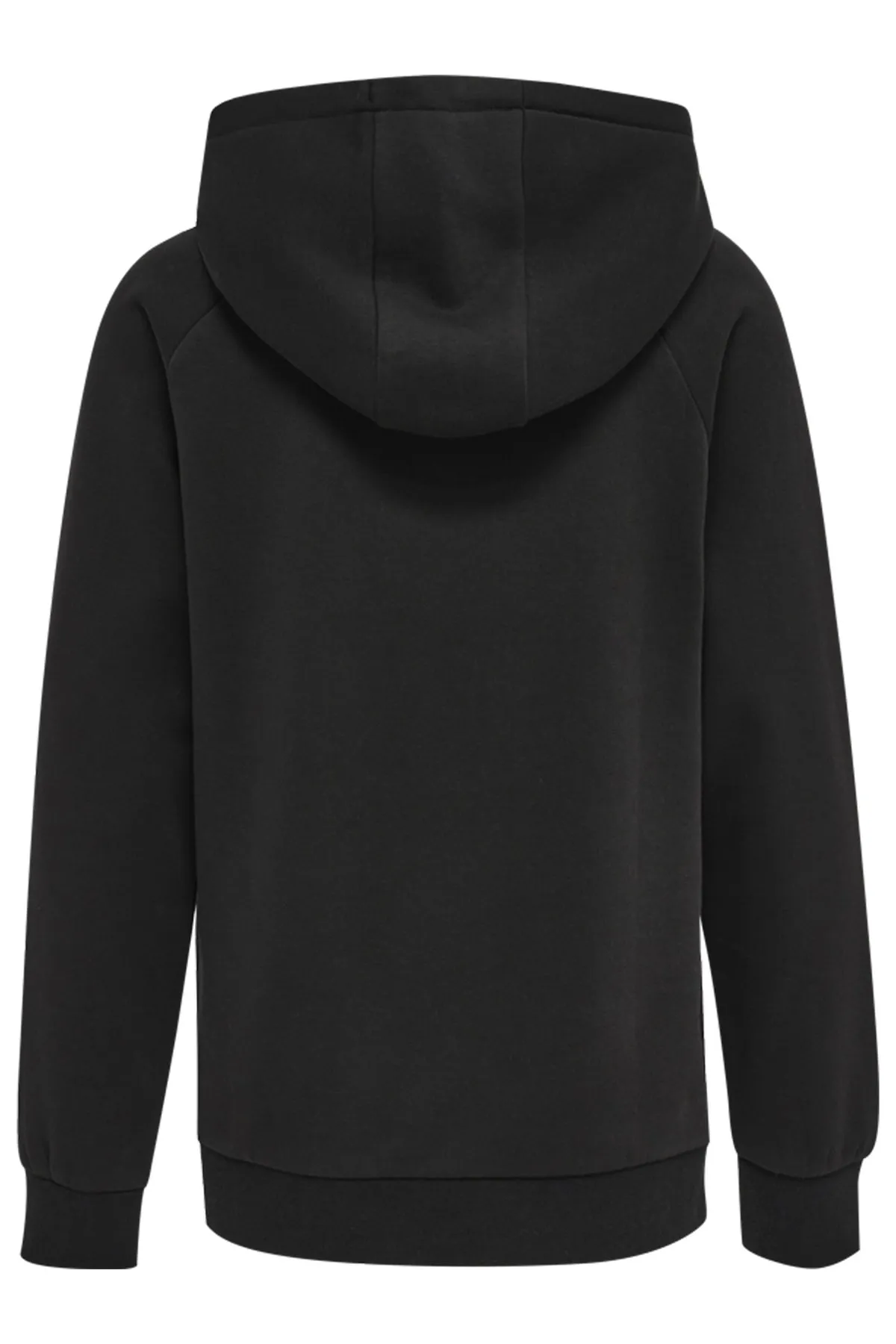 hummel  Sweatshirt - Schwarz - Regular Fit