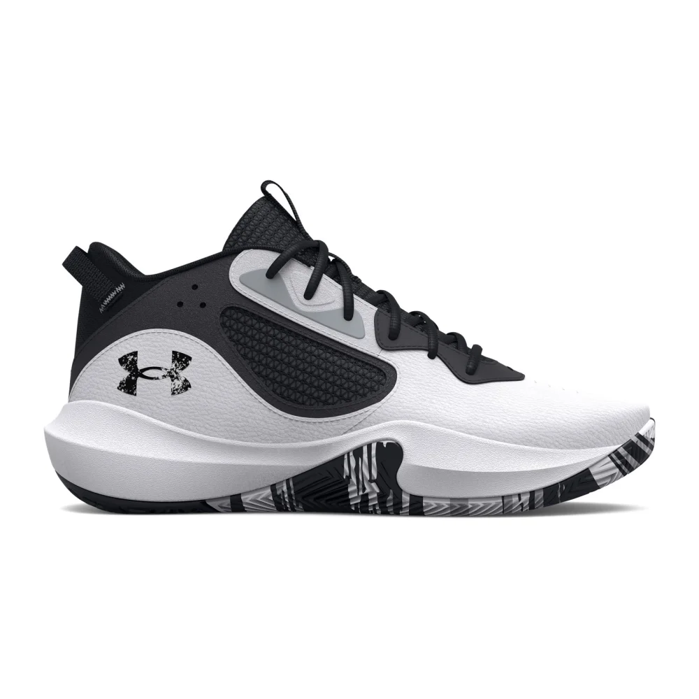 Under Armour Lockdown 6 UA 3025616-101 / weiss