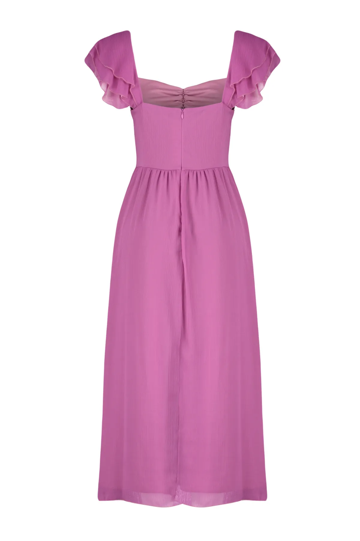 Trendyol Collection  Kleid - Rosa - Skater