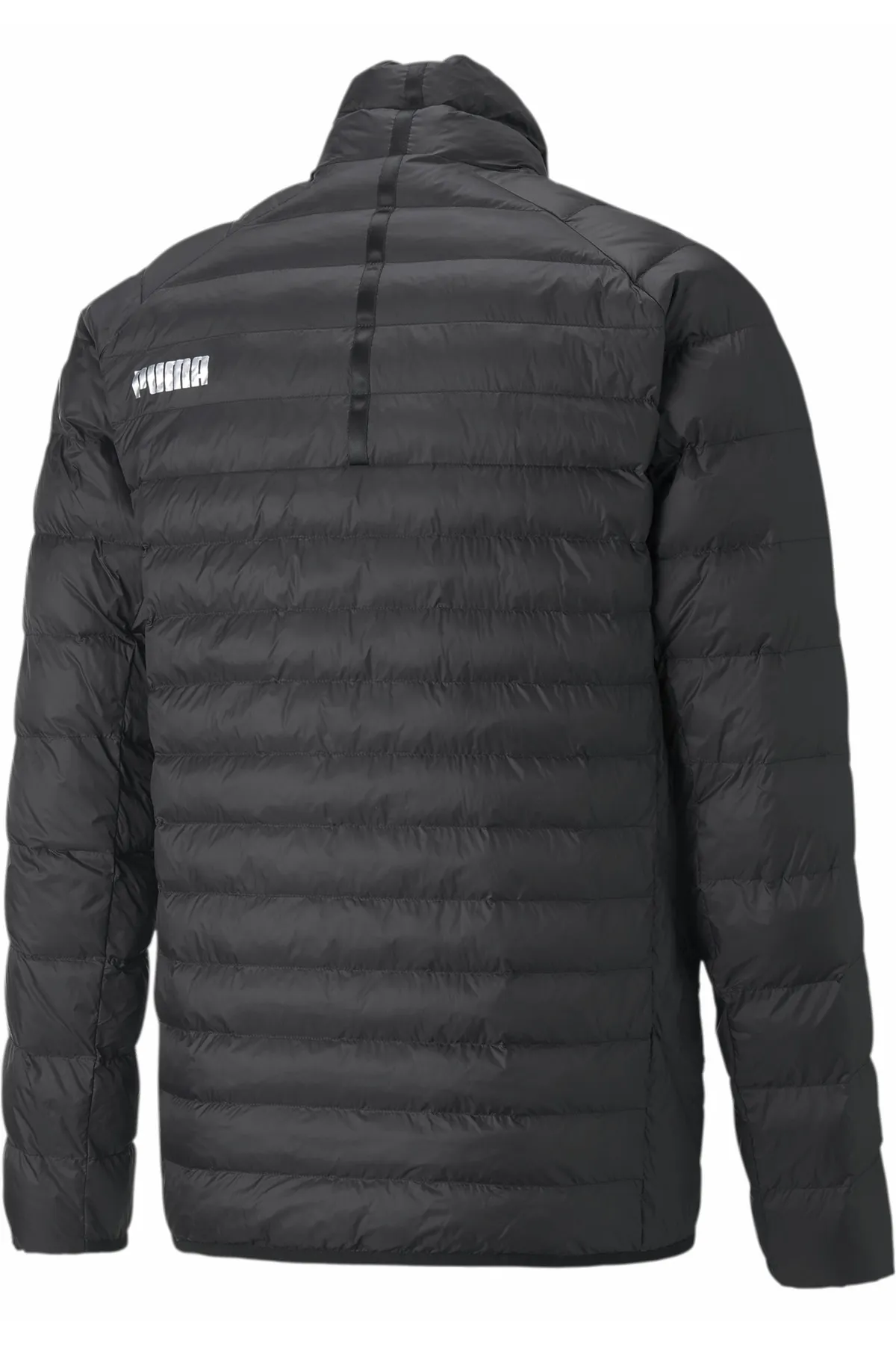 Puma  Winterjacke - Schwarz - Basic