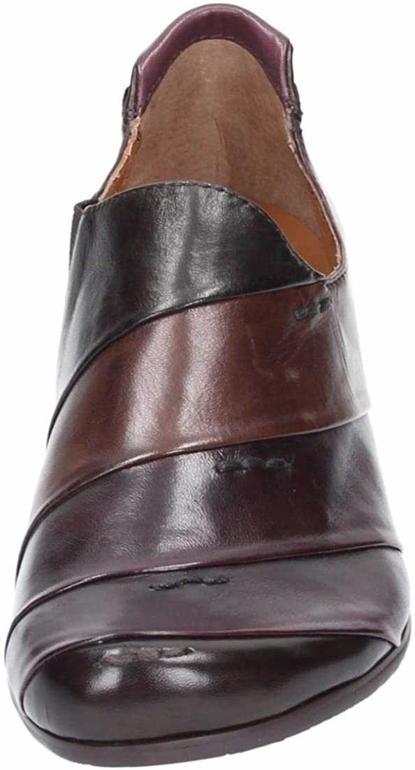 PIAZZA Klassische Slipper braun