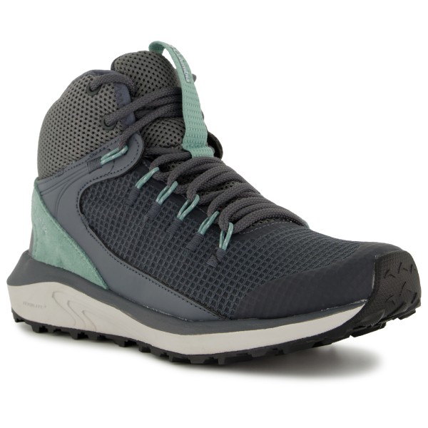 Columbia - Women's Trailstorm Mid Waterproof - Wanderschuhe