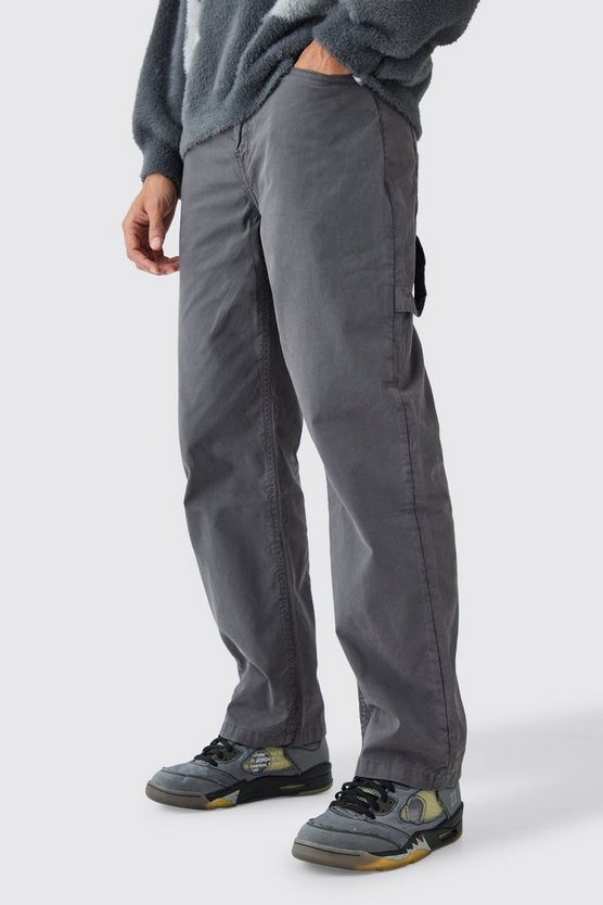 Lockere Hose