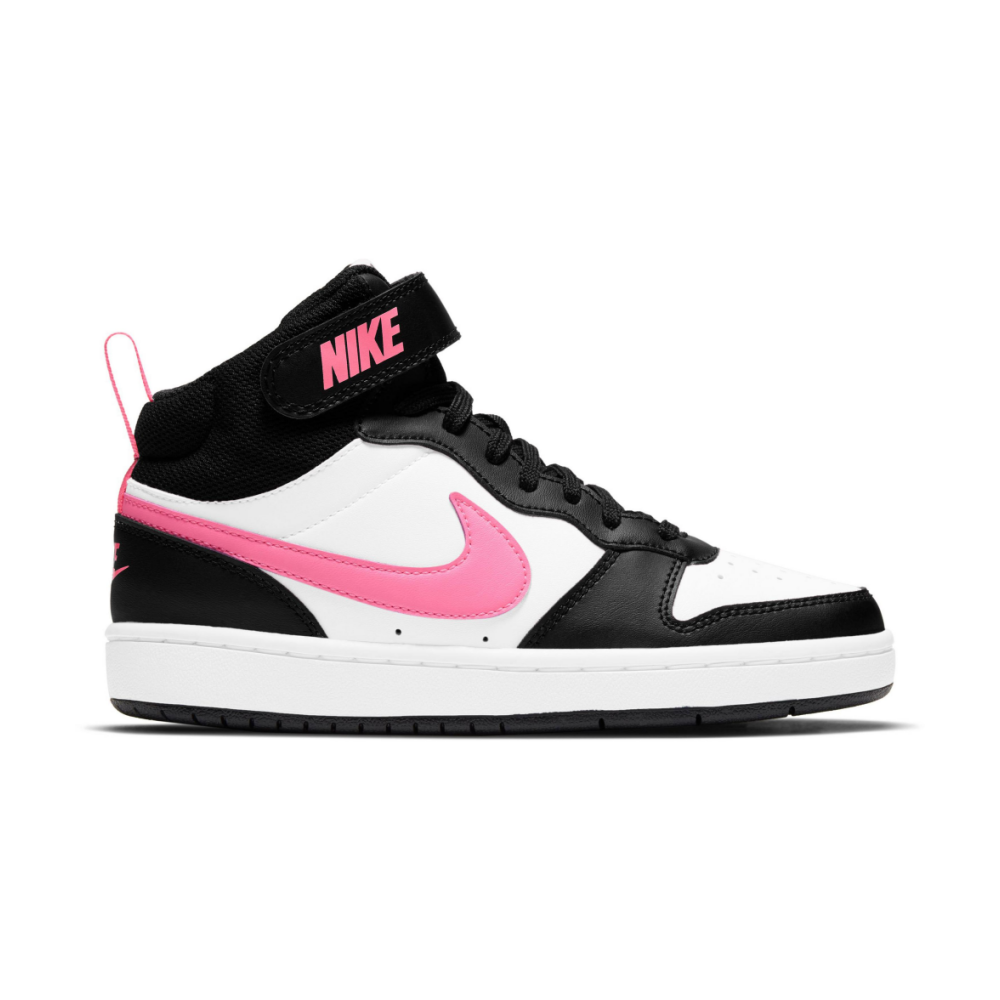 Nike Court Borough Mid 2 CD7782-005 / schwarz