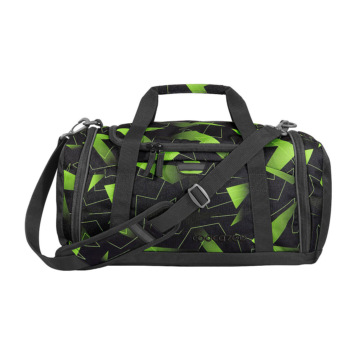 Sporttasche Lime Flash