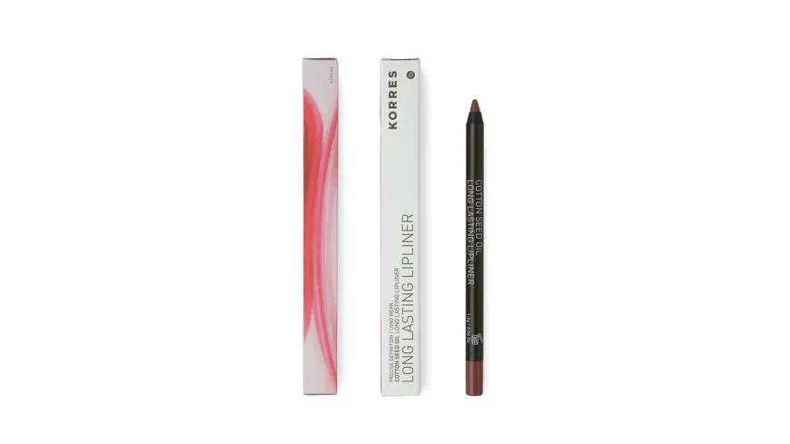 KORRES COTTON Lipliner Natural Dark 1.2 g