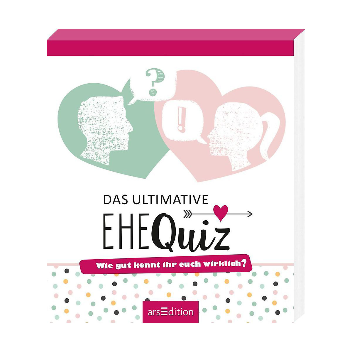 Das ultimative Ehequiz