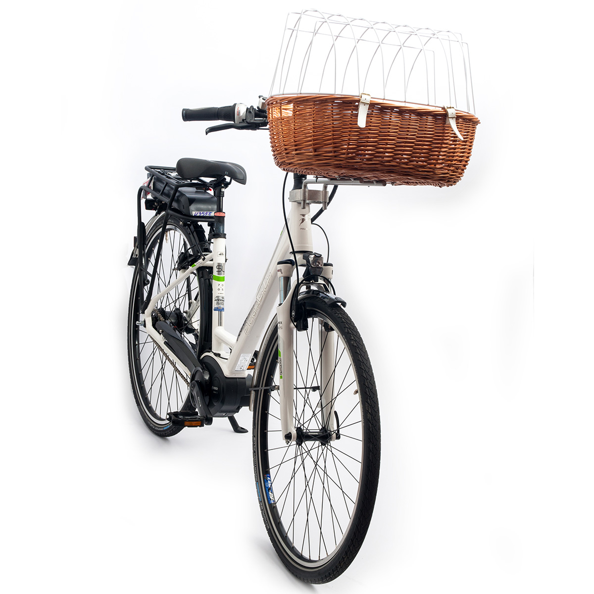 Aumüller Fahrrad-Tierkorb E-Bike fähig kaufen
