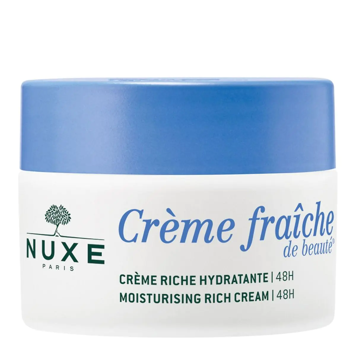 Nuxe Creme Fraiche De Beaute hidratantna krema za suhu kožu