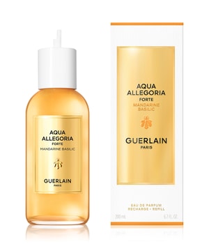GUERLAIN Aqua Allegoria Mandarine Basilic Forte Eau de Parfum 200 ml