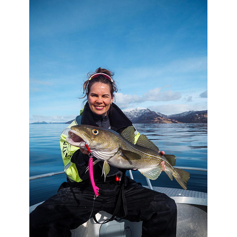 Norsjø Fiskesett 240 cm Teleskop, Norsjø