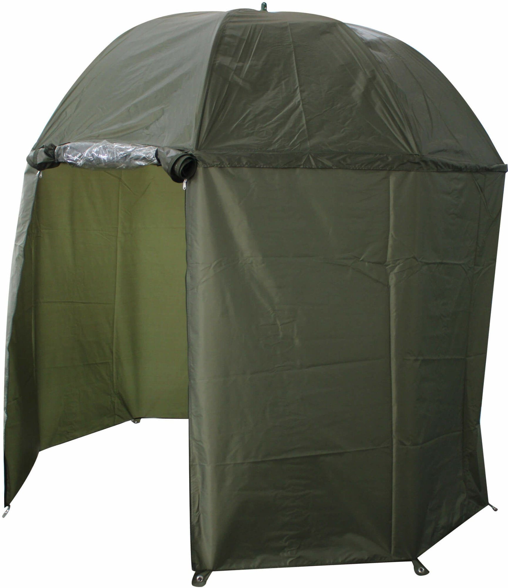 MK Angelsport Angelzelt Brolly MK Angelschirm 2.5 m