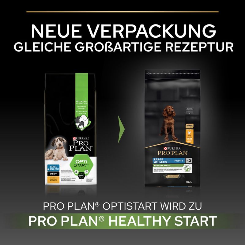 PURINA PRO PLAN Large Athletic Puppy Healthy Start | bitiba %