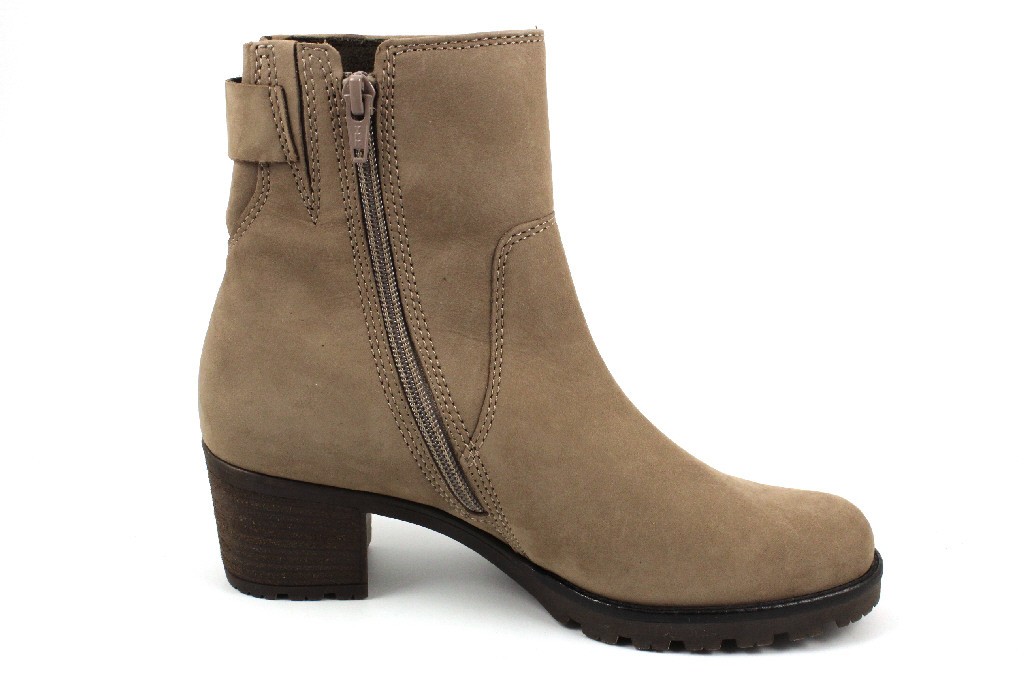 GABOR Stiefeletten beige