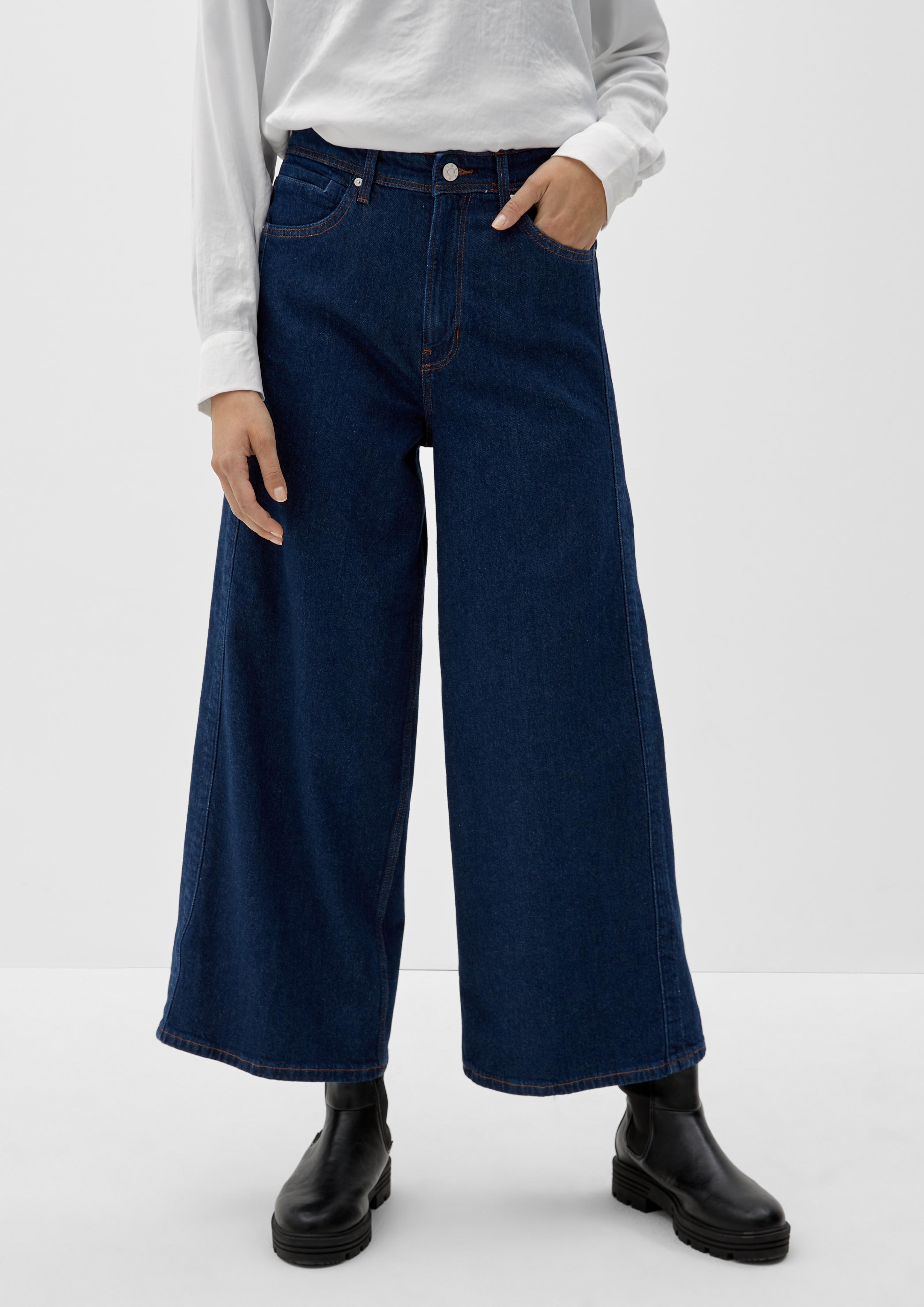 Jeans Suri / Regular Fit / High Rise / Wide Leg  2120768-58Z8