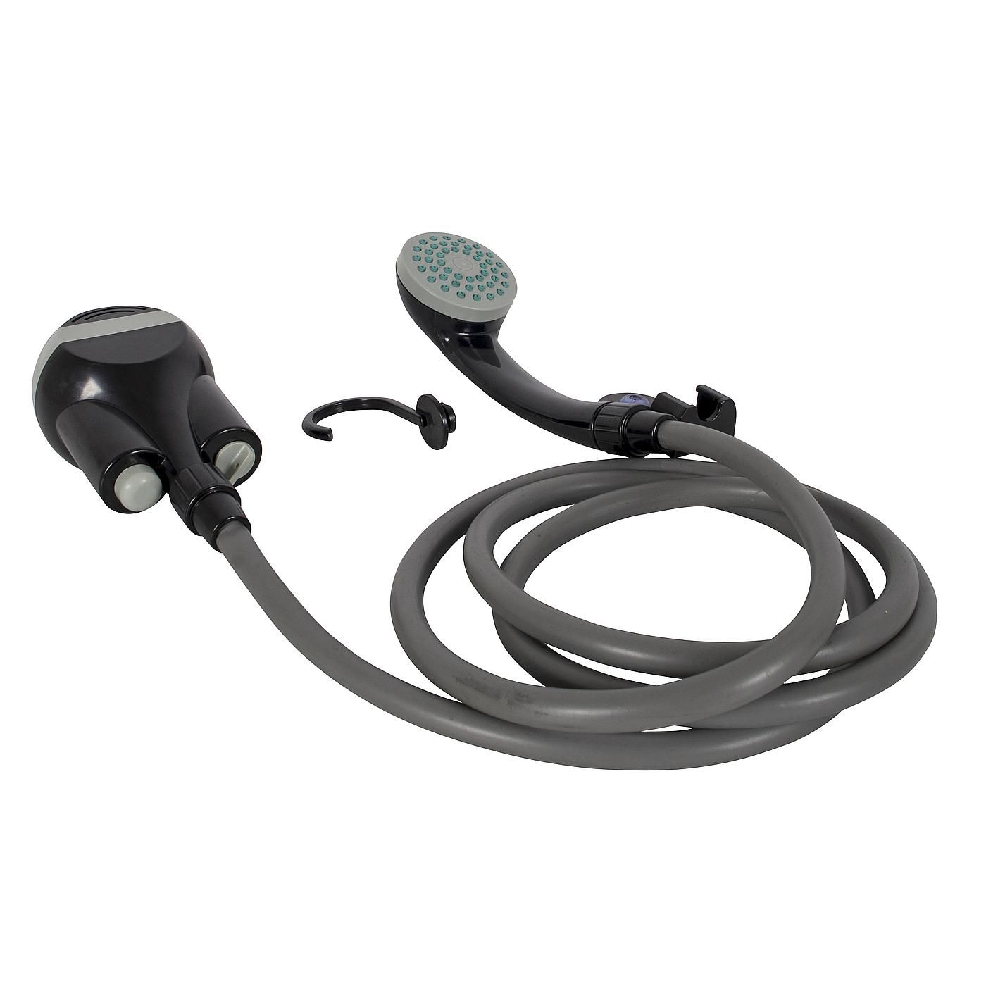 Bo-Camp Campingdusche mit Pumpe
