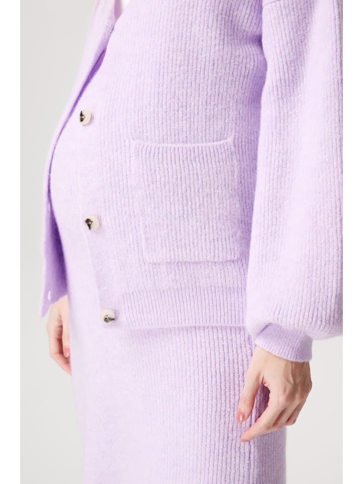 Noppies Strickjacke Kaavi in Orchid Petal günstig kaufen