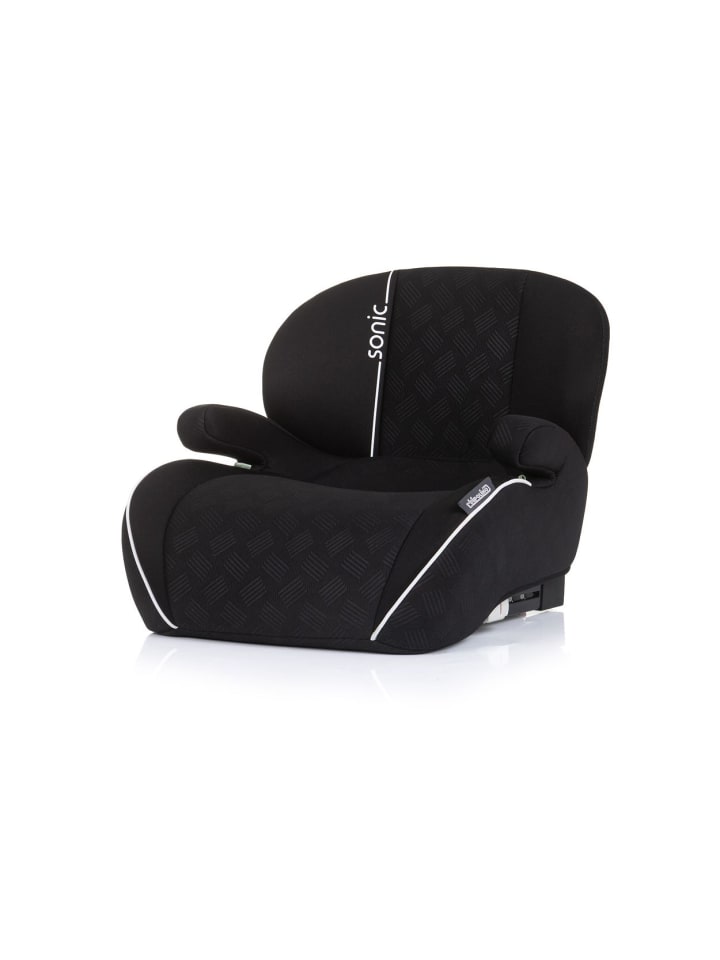 Chipolino Kindersitz, Sitzerhöhung Sonic in schwarz günstig kaufen onesize