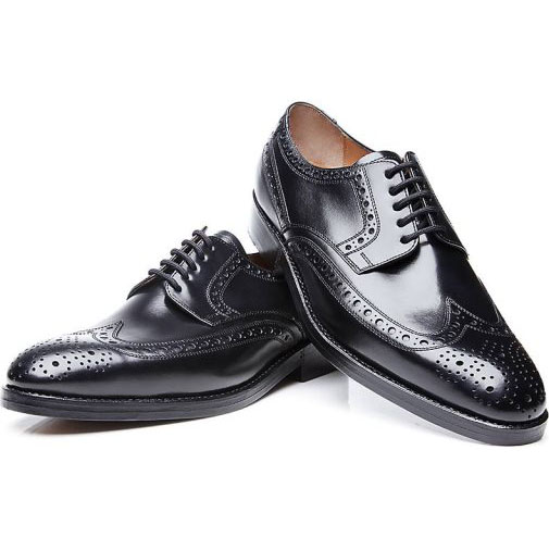 HEINRICH DINKELACKER Schnürer Luzern Full-Brogue AC