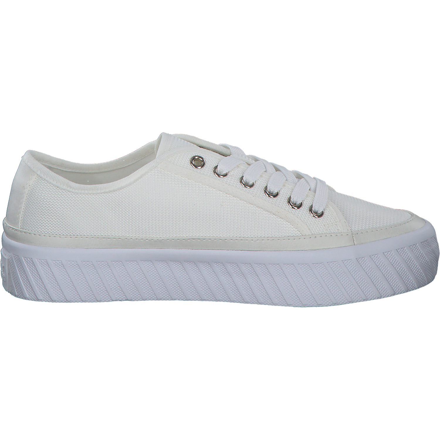 Tommy Hilfiger FW0FW07156, Sneakers, Damen, Ecru
