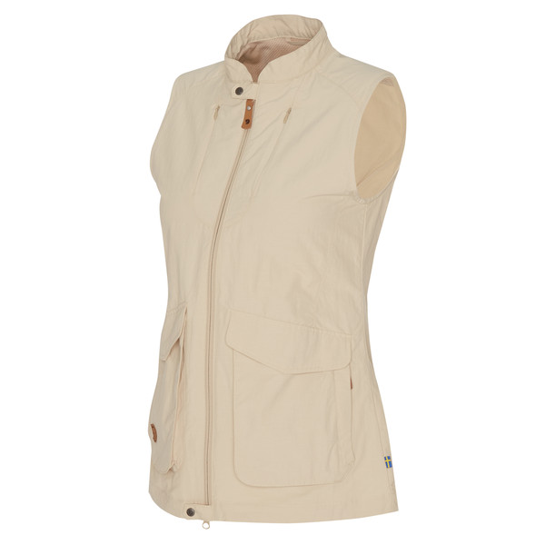 TRAVELLERS MT VEST W Damen - Weste