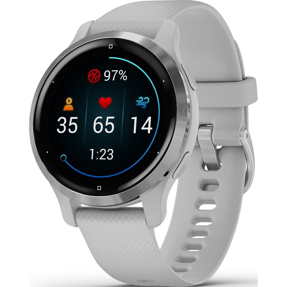 Garmin Montre intelligente Matière synthétique Montre